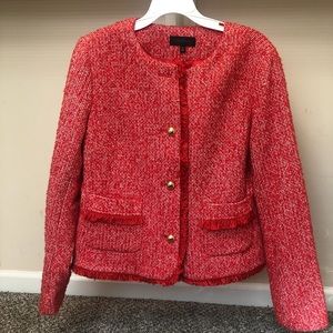 Talbots Tweed Jacket